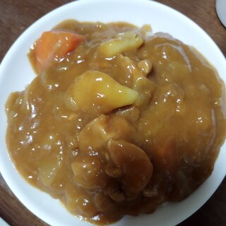 簡単なカレーライスの作り方